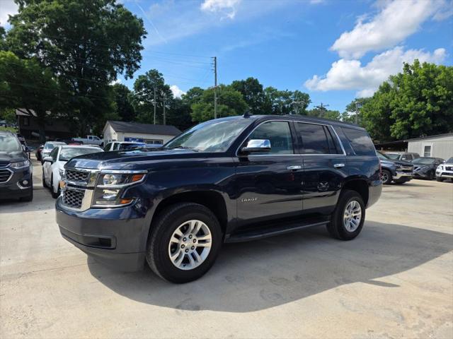 2019 Chevrolet Tahoe LT