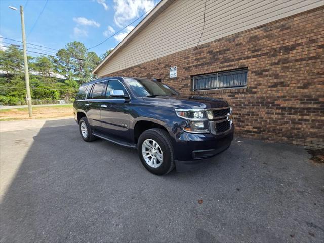 2019 Chevrolet Tahoe LT