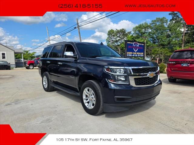 2019 Chevrolet Tahoe LT for sale in Fort Payne, AL