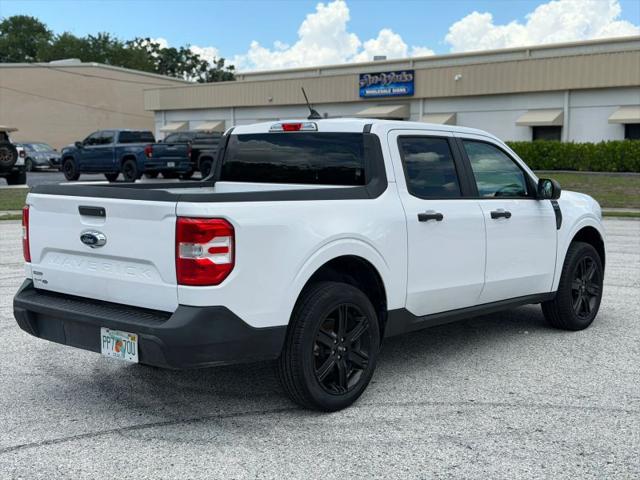 2022 Ford Maverick XL