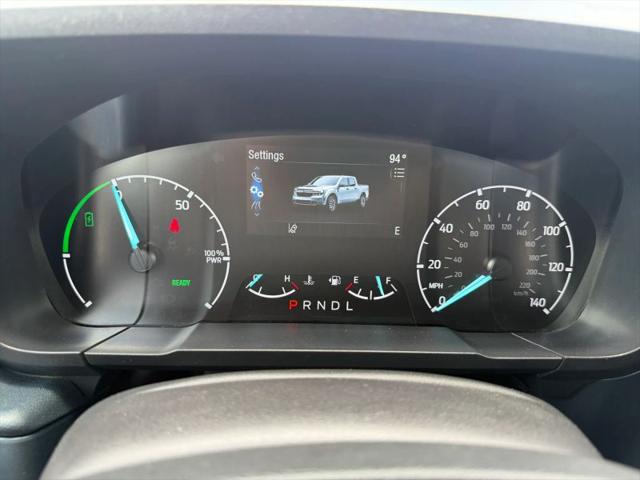 2022 Ford Maverick XL