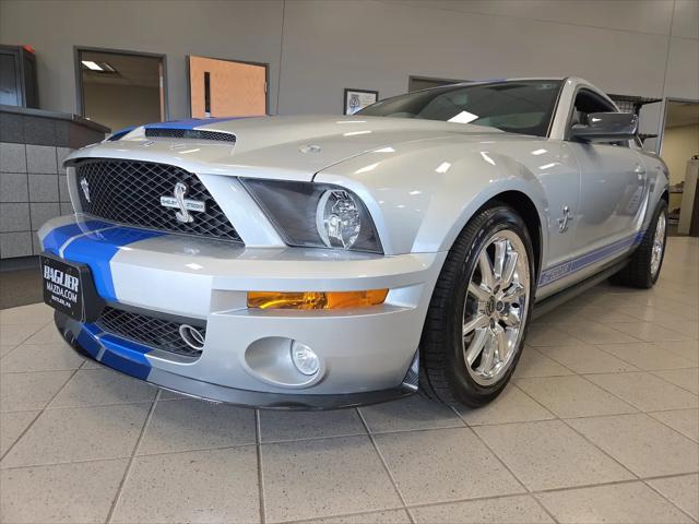 2009 Ford 500 Shelby GT500