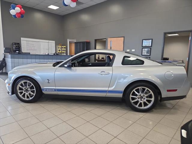 2009 Ford 500 Shelby GT500