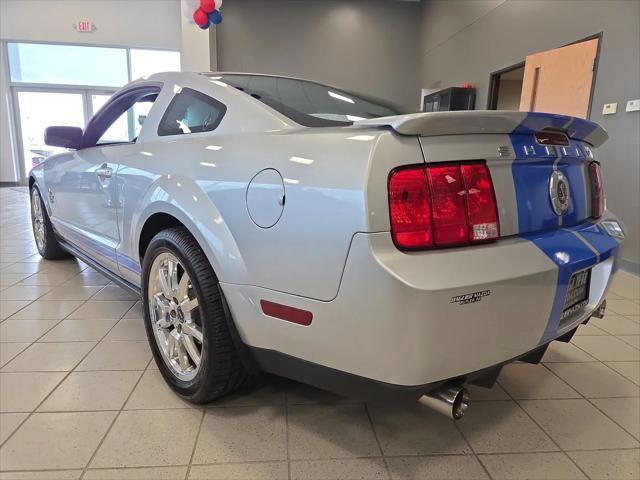 2009 Ford 500 Shelby GT500