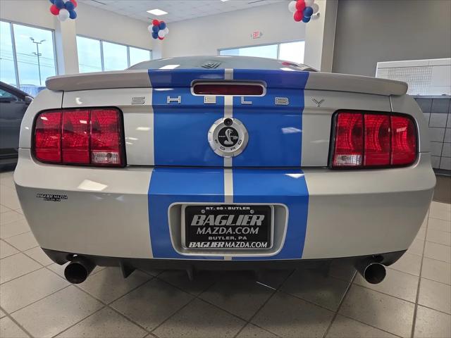 2009 Ford 500 Shelby GT500
