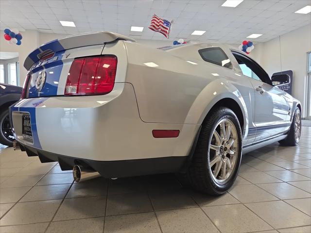 2009 Ford 500 Shelby GT500