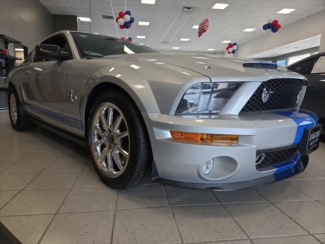 2009 Ford 500 Shelby GT500