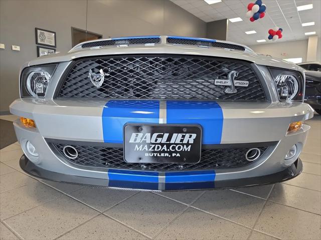 2009 Ford 500 Shelby GT500