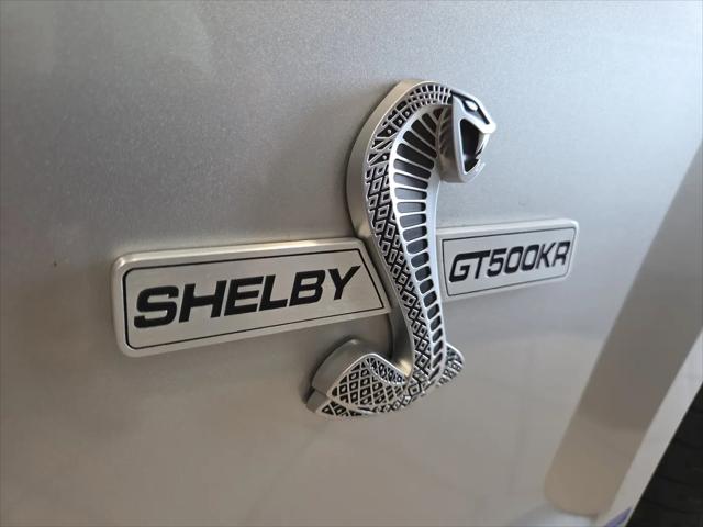 2009 Ford 500 Shelby GT500