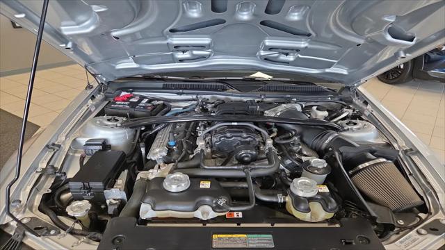 2009 Ford 500 Shelby GT500