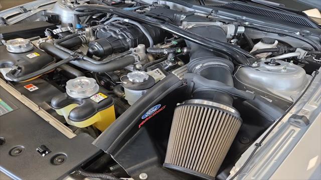 2009 Ford 500 Shelby GT500