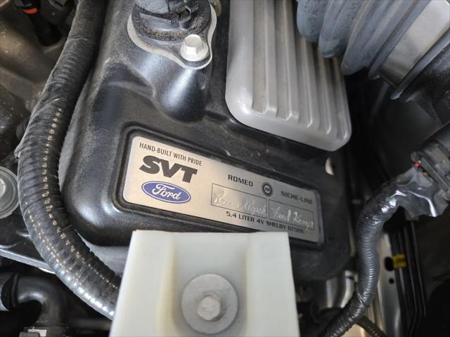 2009 Ford 500 Shelby GT500