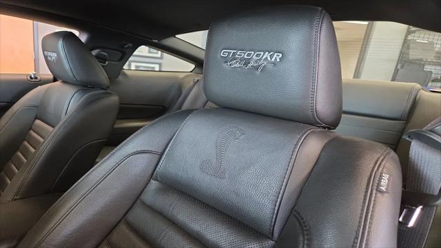 2009 Ford 500 Shelby GT500