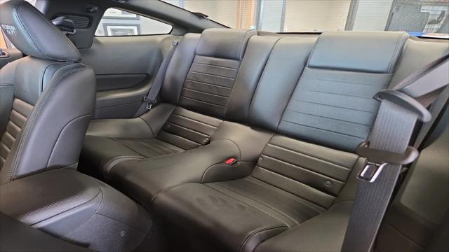 2009 Ford 500 Shelby GT500