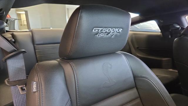 2009 Ford 500 Shelby GT500