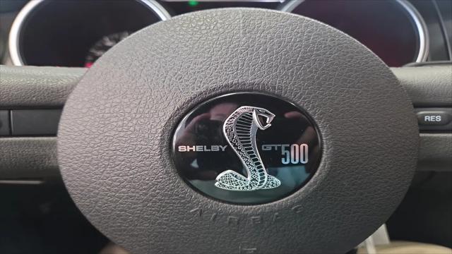 2009 Ford 500 Shelby GT500
