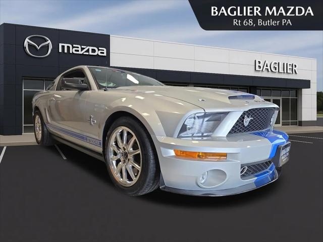 2009 Ford 500 Shelby GT500 for sale in Butler, PA