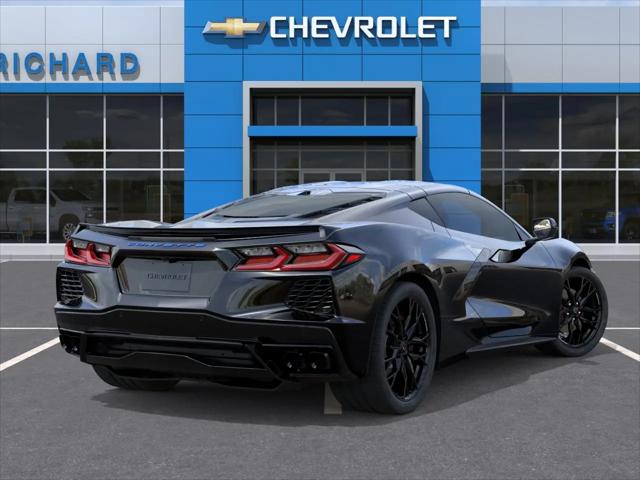 2026 Chevrolet Corvette Stingray Coupe, 1LT, RWD