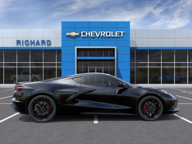 2026 Chevrolet Corvette Stingray Coupe, 1LT, RWD