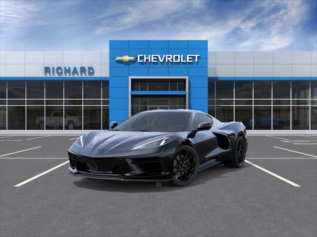 2026 Chevrolet Corvette Stingray Coupe, 1LT, RWD