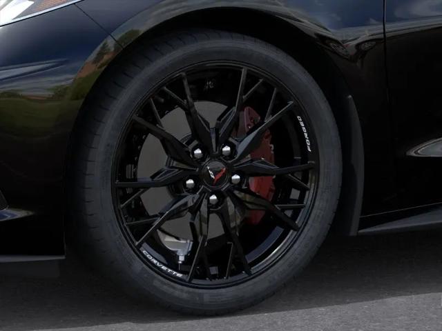 2026 Chevrolet Corvette Stingray Coupe, 1LT, RWD