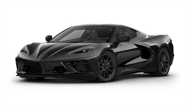 2026 Chevrolet Corvette Stingray Coupe, 1LT, RWD
