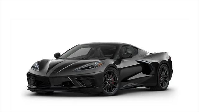 2026 Chevrolet Corvette Stingray Coupe, 1LT, RWD