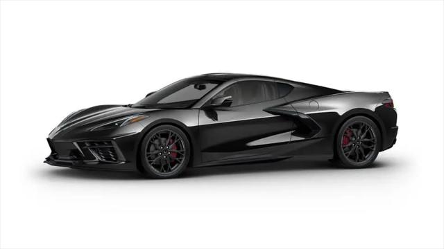 2026 Chevrolet Corvette Stingray Coupe, 1LT, RWD
