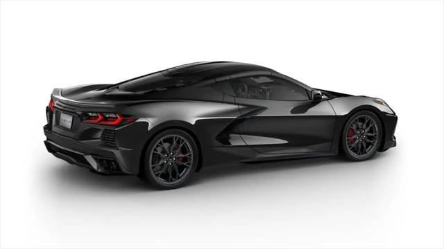 2026 Chevrolet Corvette Stingray Coupe, 1LT, RWD