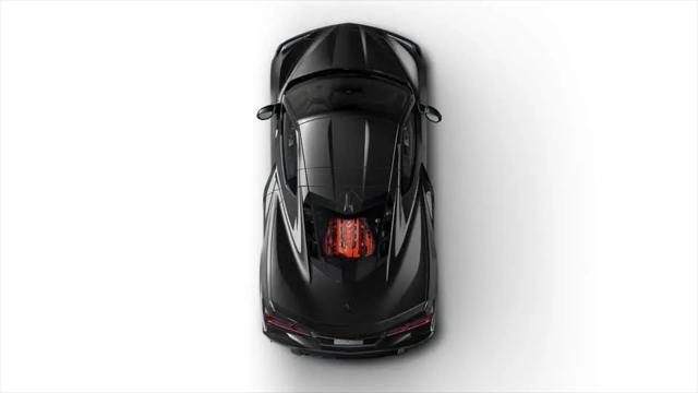 2026 Chevrolet Corvette Stingray Coupe, 1LT, RWD