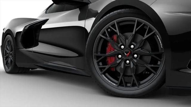 2026 Chevrolet Corvette Stingray Coupe, 1LT, RWD