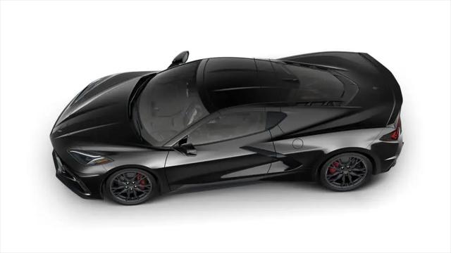 2026 Chevrolet Corvette Stingray Coupe, 1LT, RWD