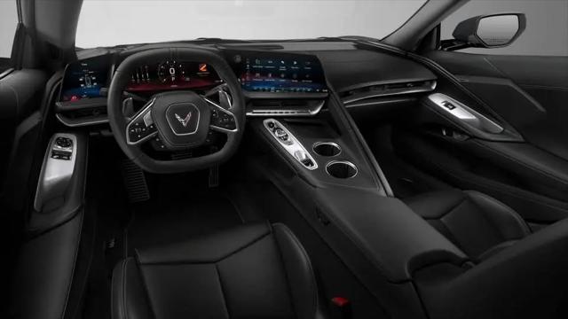 2026 Chevrolet Corvette Stingray Coupe, 1LT, RWD