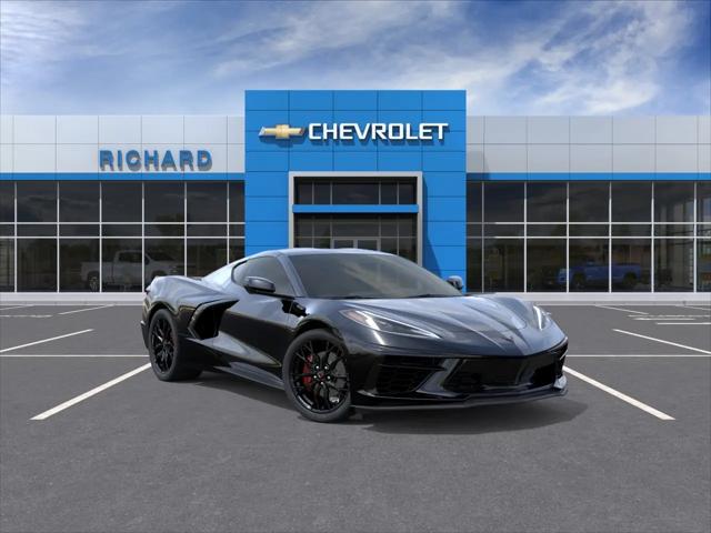 2026 Chevrolet Corvette Stingray Coupe, 1LT, RWD for sale in Cheshire, CT