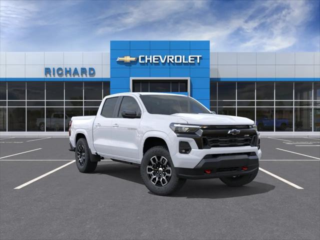 2026 Chevrolet Colorado Z71, 4WD for sale in Cheshire, CT