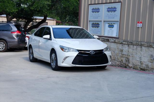 2015 Toyota Camry SE for sale in San Antonio, TX