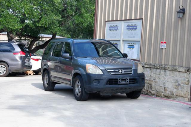 2006 Honda CR-V LX for sale in San Antonio, TX