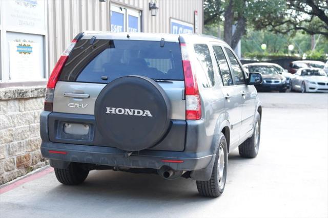 2006 Honda CR-V LX