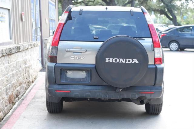 2006 Honda CR-V LX