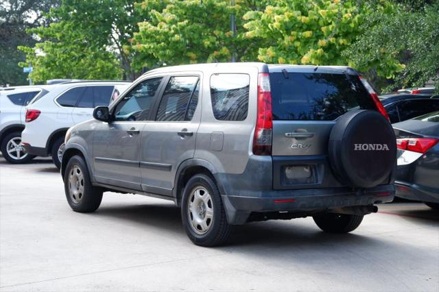 2006 Honda CR-V LX