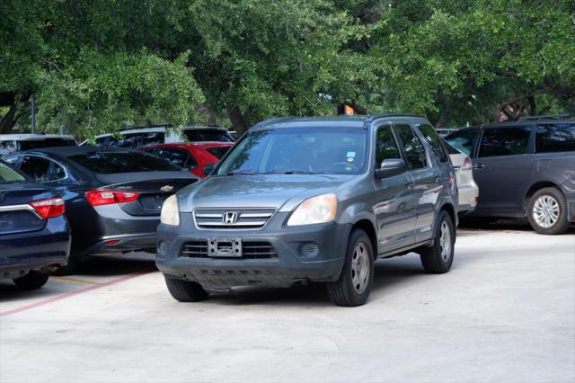 2006 Honda CR-V LX