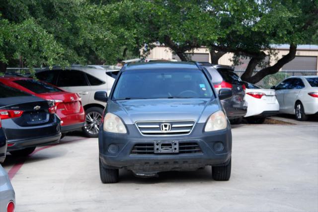 2006 Honda CR-V LX