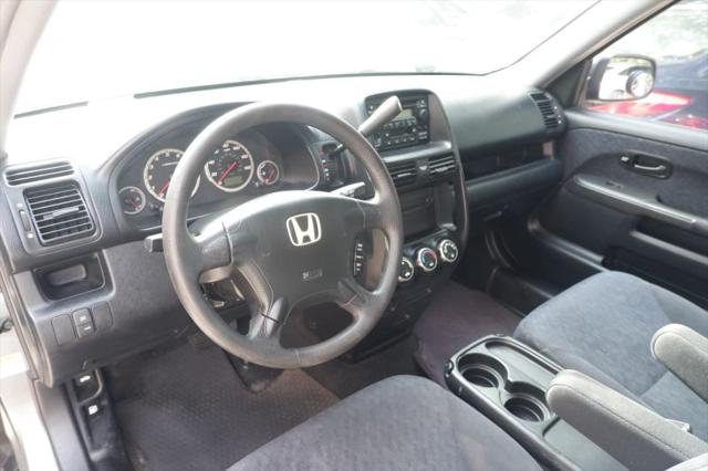 2006 Honda CR-V LX