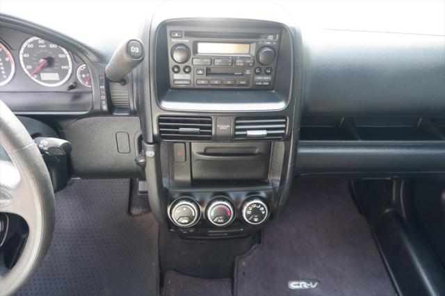 2006 Honda CR-V LX
