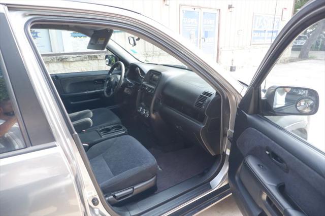 2006 Honda CR-V LX