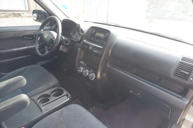 2006 Honda CR-V LX