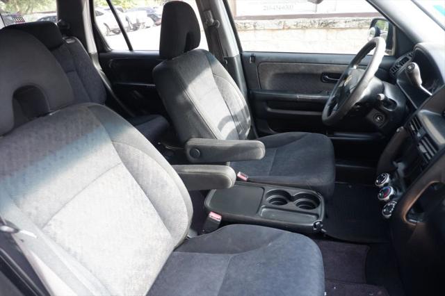 2006 Honda CR-V LX