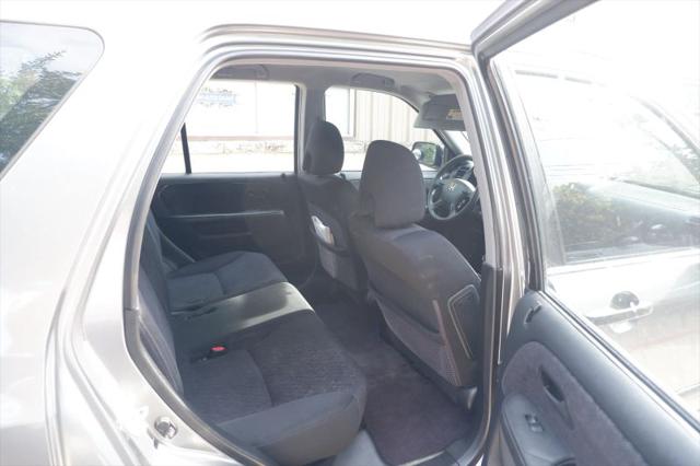 2006 Honda CR-V LX
