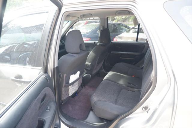 2006 Honda CR-V LX