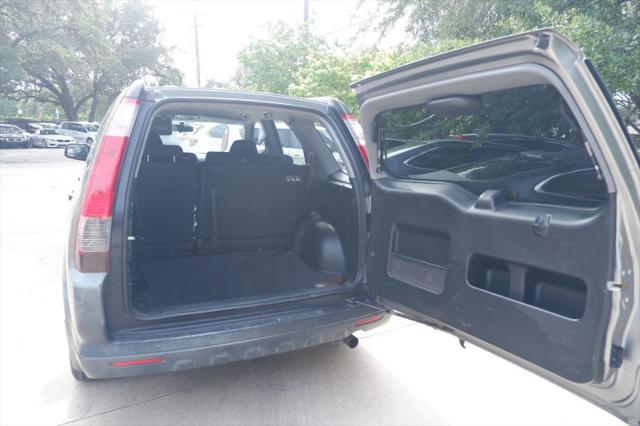 2006 Honda CR-V LX